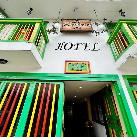 Hotel Shambala Salento Exterior foto