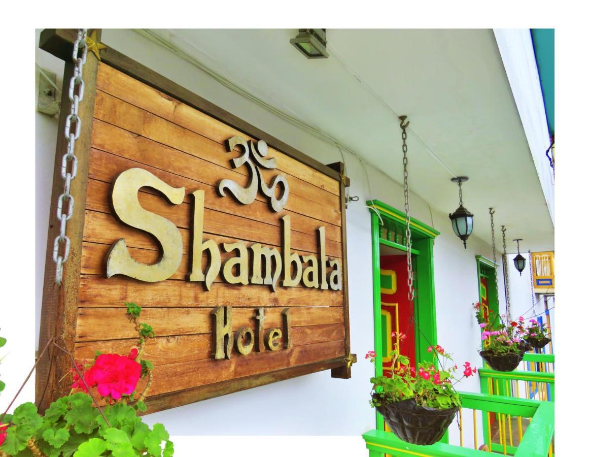 Hotel Shambala Salento Exterior foto