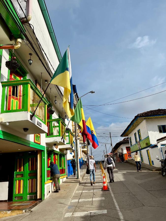Hotel Shambala Salento Exterior foto