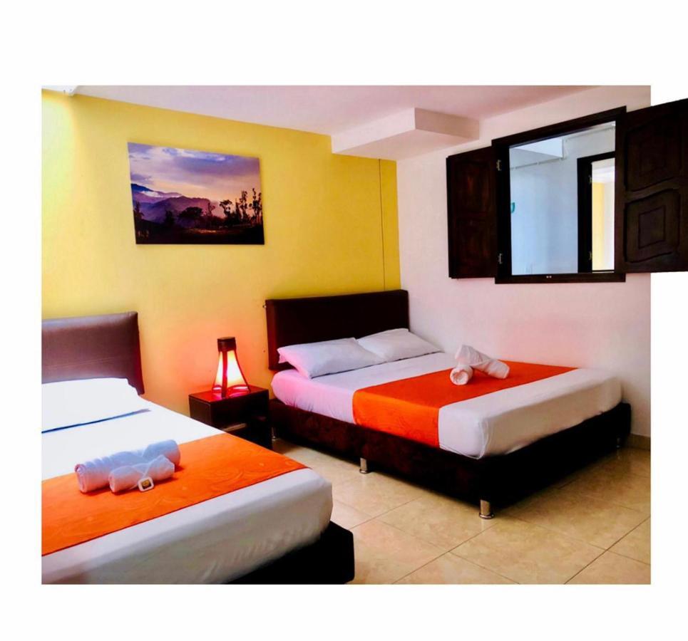 Hotel Shambala Salento Exterior foto